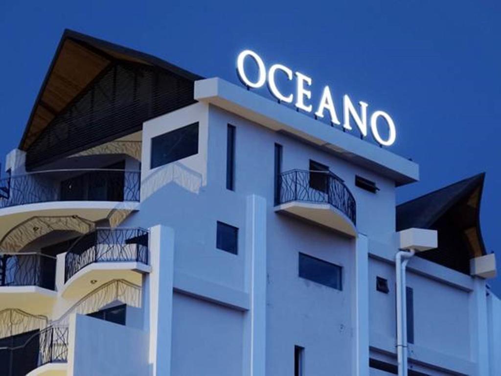 Oceano Boutique Hotel & Bistro Jacó Exterior foto
